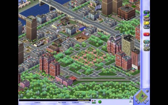 SimCity 3000 Unlimited 