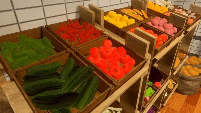 Cooking Simulator VR 