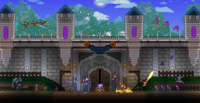 Terraria 