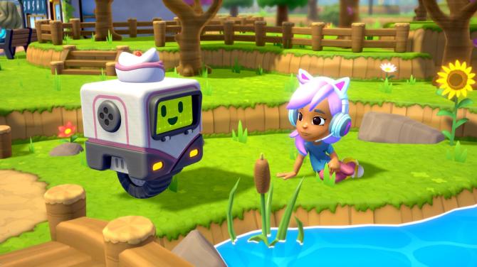 Rolling Hills: Make Sushi, Make Friends 