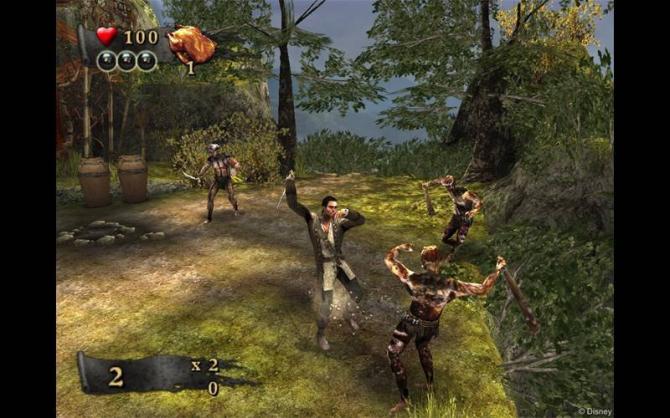 Pirates of the Caribbean At Worlds End 