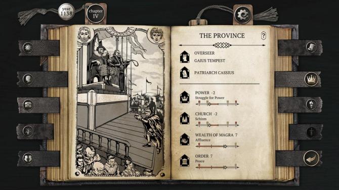 The Life and Suffering of Sir Brante 