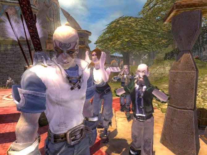 Fable: The Lost Chapters 