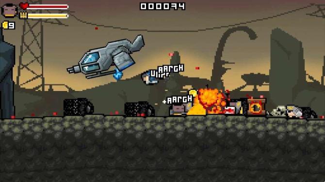 Gunslugs 2 