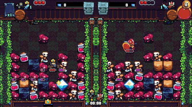 Shovel Knight Pocket Dungeon 