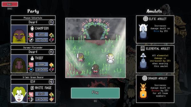 Forgotten Mines 