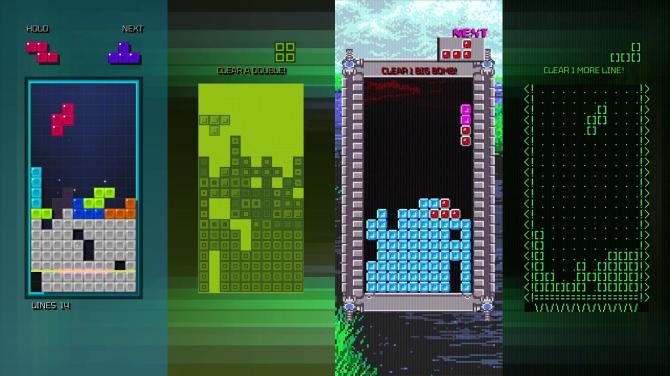 Tetris Forever 