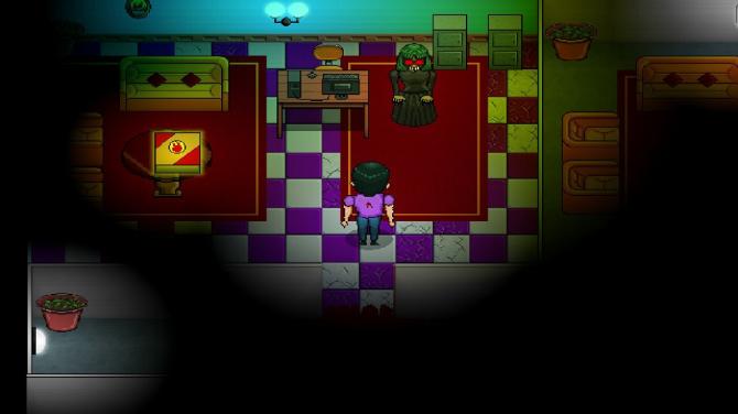 Shelley's Haunted House 