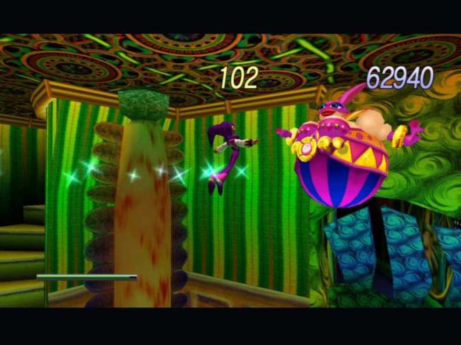 NiGHTS into Dreams 