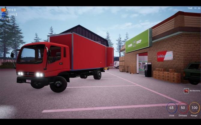 Trader Life Simulator 