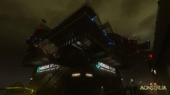 Monstrum 2 
