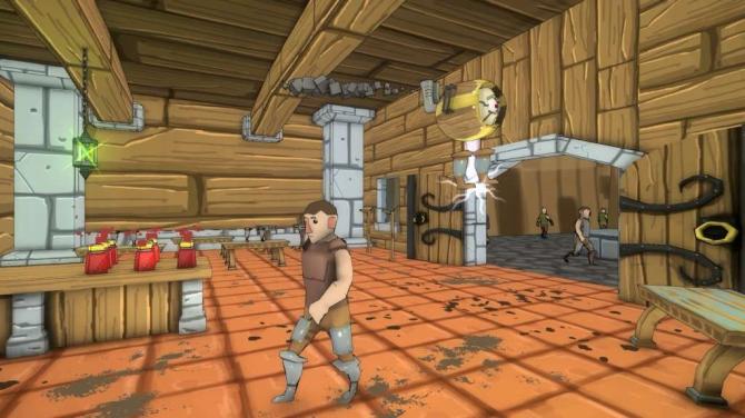 Shoppe Keep EU XBOX One / Xbox Series X|S CD Key 