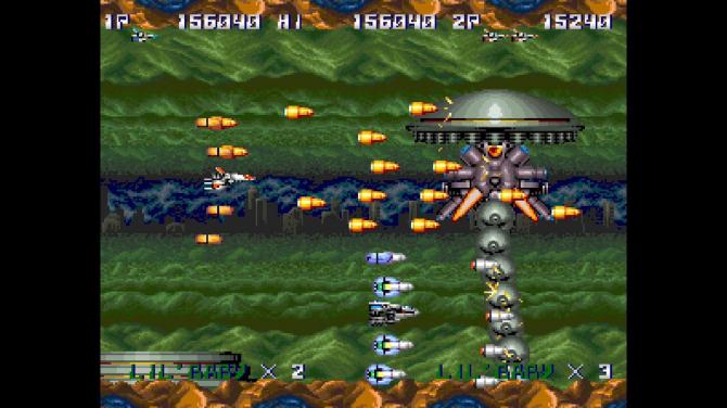 Arcade Classics Anniversary Collection EU XBOX One CD Key 