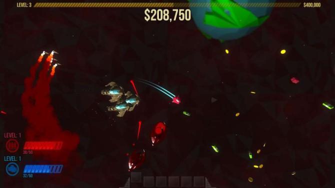 Cashtronauts 