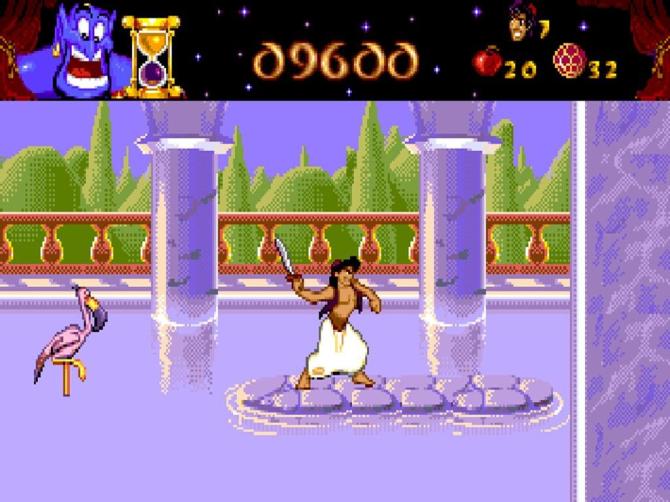 Disney's Aladdin 