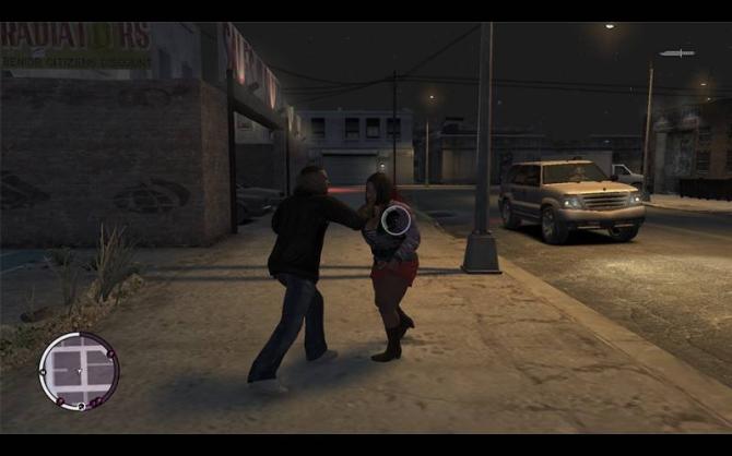 Grand Theft Auto Liberty City 