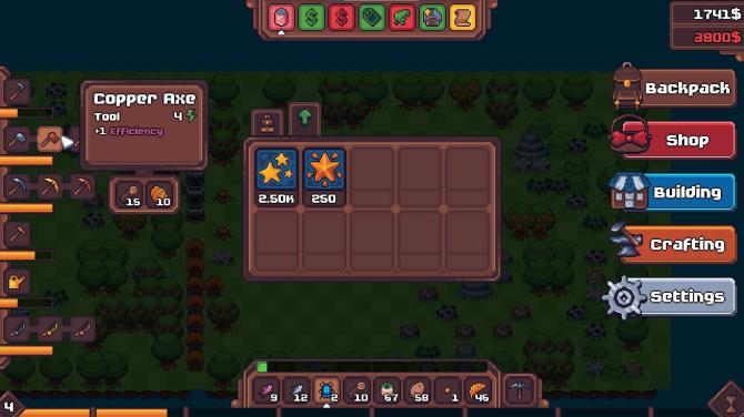 Another Farm Roguelike: Rebirth 