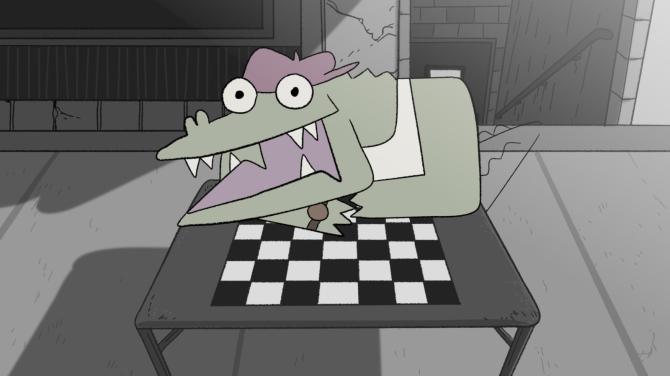 Later Alligator 