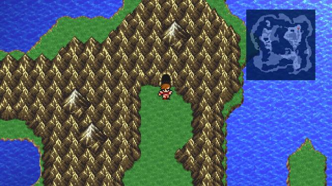 Final Fantasy III Pixel Remaster 