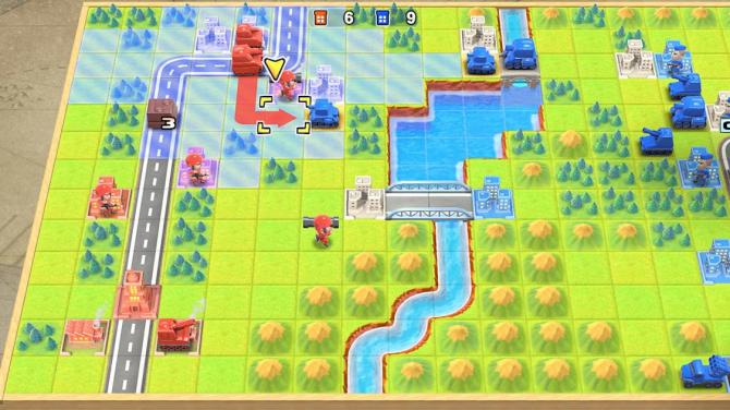 Advance Wars 1+2: Re-Boot Camp US 