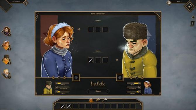 Help Will Come Tomorrow 