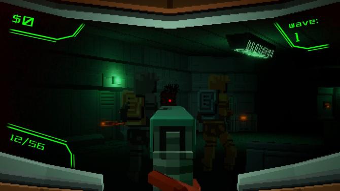 Spacepunk Survival 