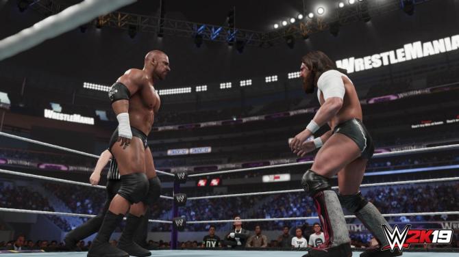 WWE 2K19 Deluxe Edition 