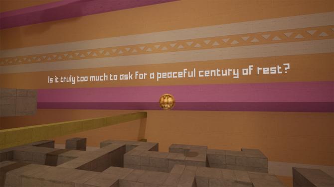 A Tower's Will 