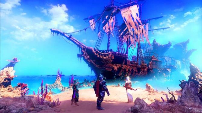 Trine 3: The Artifacts of Power South America 