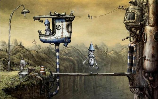 Machinarium Collector's Edition 