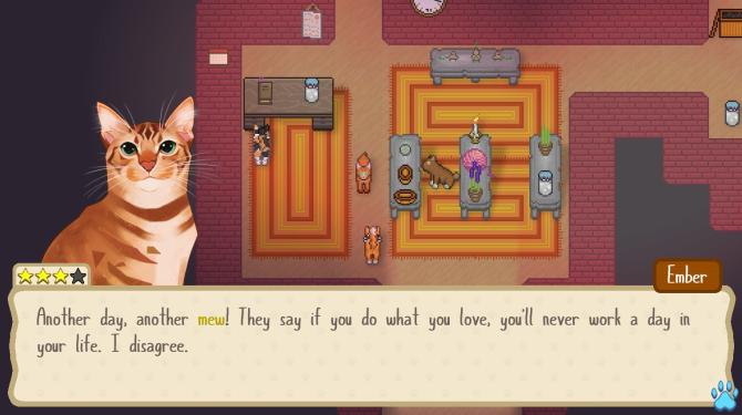 Cattails: Wildwood Story 