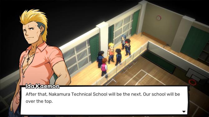 BANCHOU TACTICS 