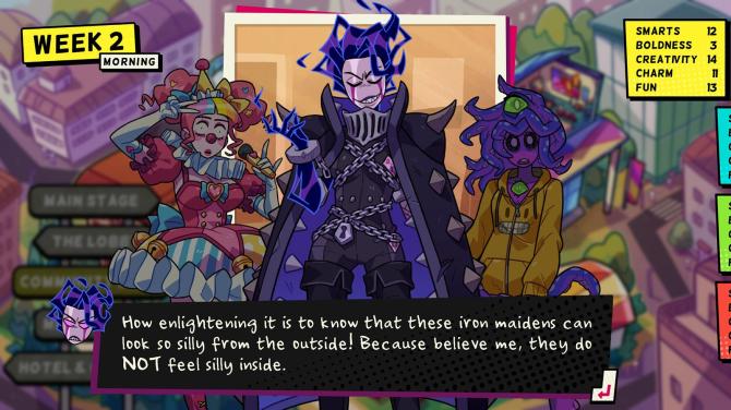 Monster Prom 4: Monster Con 