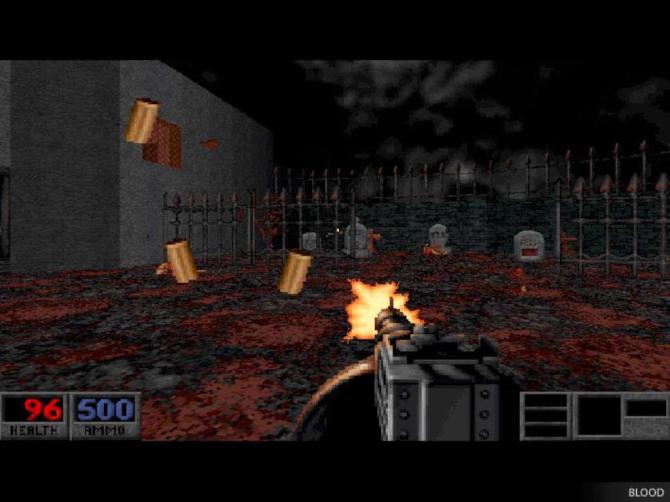 Blood: One Unit Whole Blood 