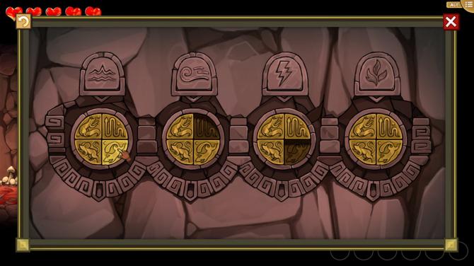 Scarlet Hood and the Wicked Wood 