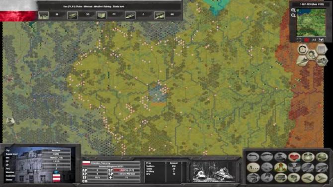 The Campaign Series: Fall Weiss 