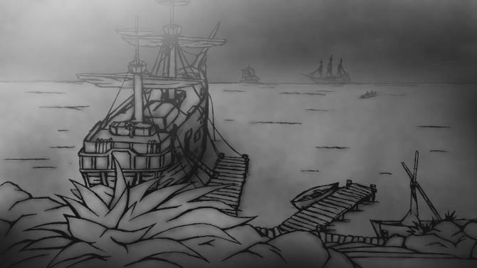 Disturbed: Beyond Aramor 