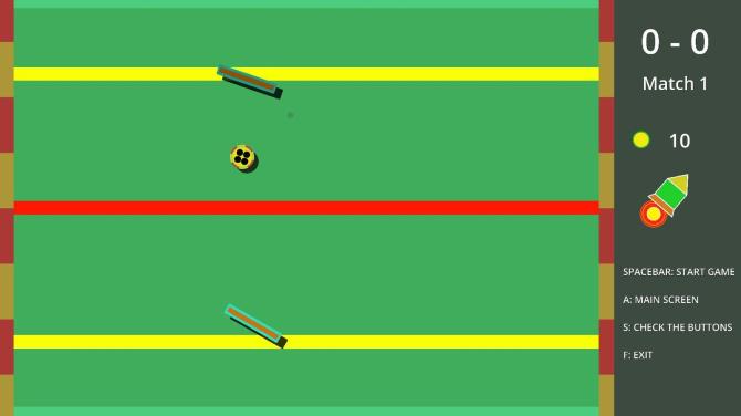ICE TENNIS 