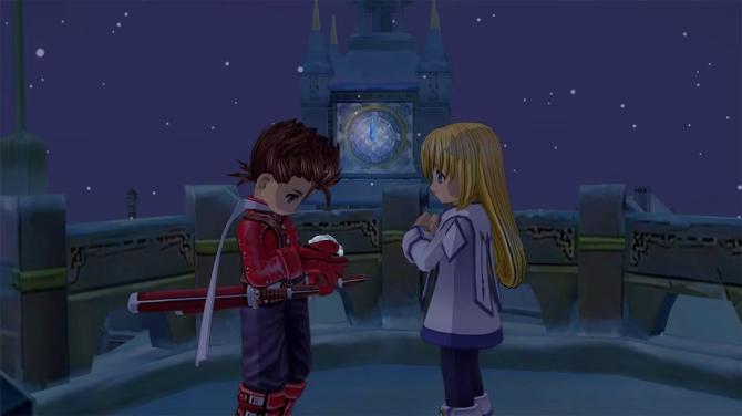 Tales of Symphonia Remastered 