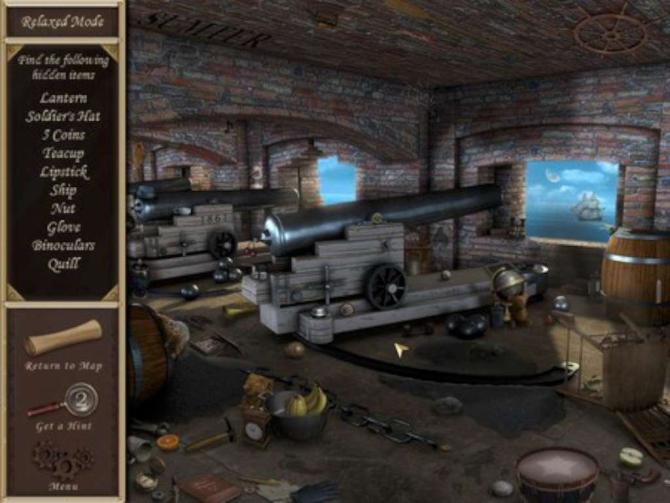 Hidden Mysteries: Civil War 