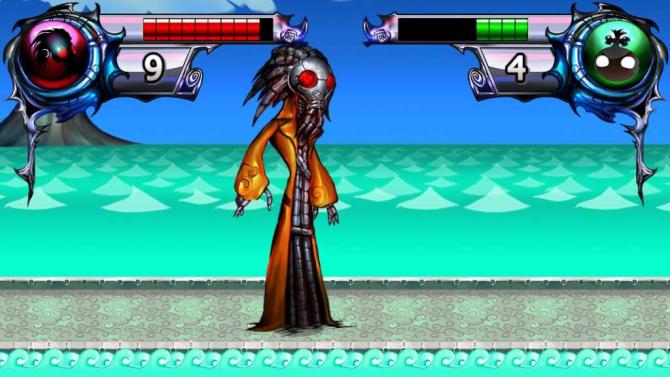 Pocket God vs Desert Ashes 