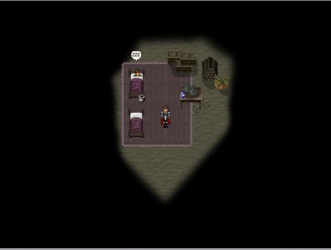 Terra Incognita ~ Chapter One: The Descendant 