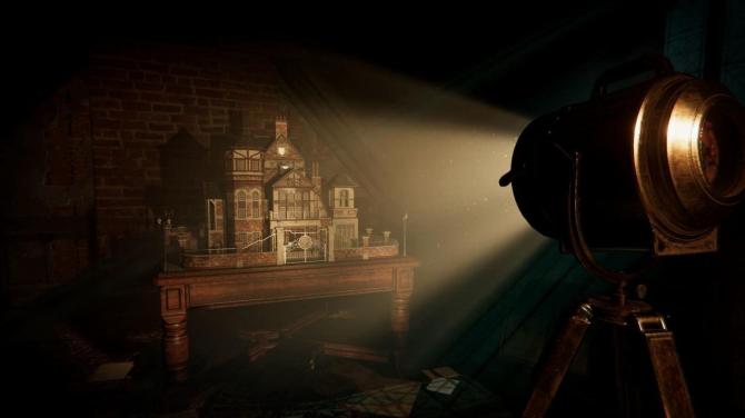 The Room 4: Old Sins 