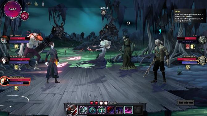 Rogue Lords Blood Moon Edition 