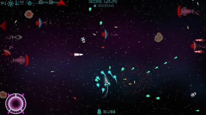 Super Mega Space Blaster Special Turbo 