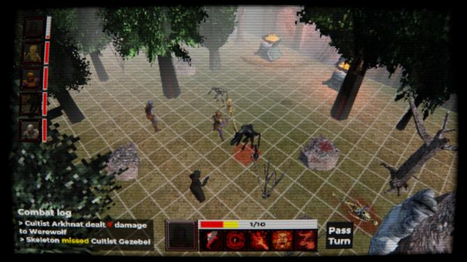 Haunted ROM: The Lost Cartridge 