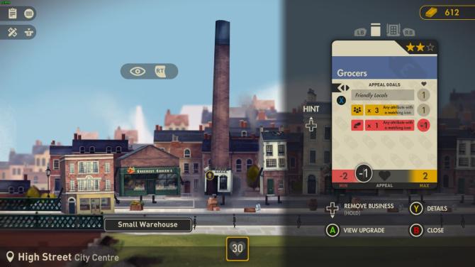 Buildings Have Feelings Too! 