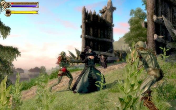 Two Worlds Epic Edition 