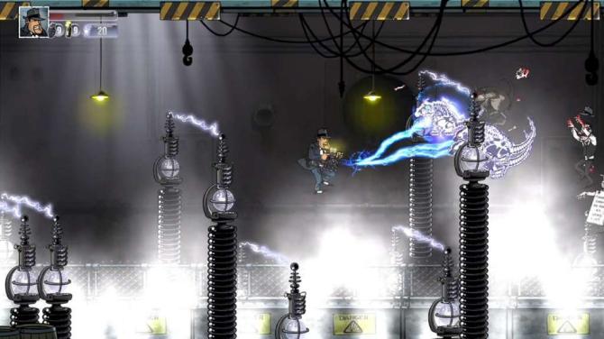 Guns, Gore & Cannoli 