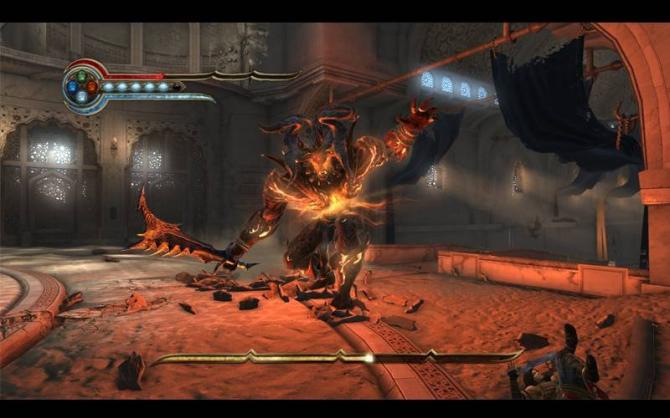 Prince of Persia The Forgotten Sands 